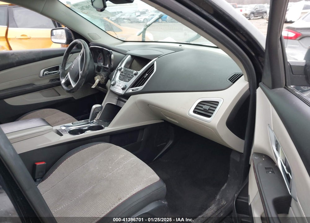 2013 GMC TERRAIN SLE-2 VIN: 2GKFLTE33D6188374