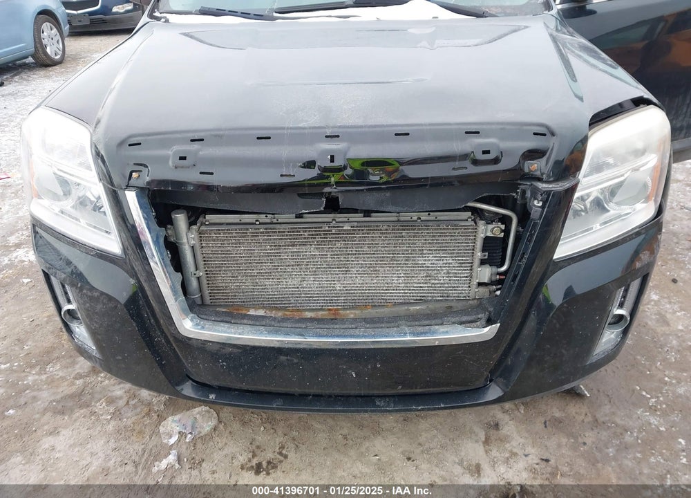 2013 GMC TERRAIN SLE-2 VIN: 2GKFLTE33D6188374