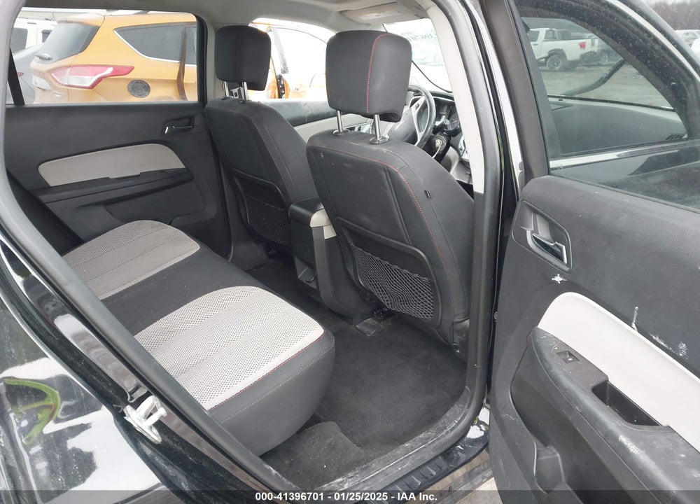 2013 GMC TERRAIN SLE-2 VIN: 2GKFLTE33D6188374