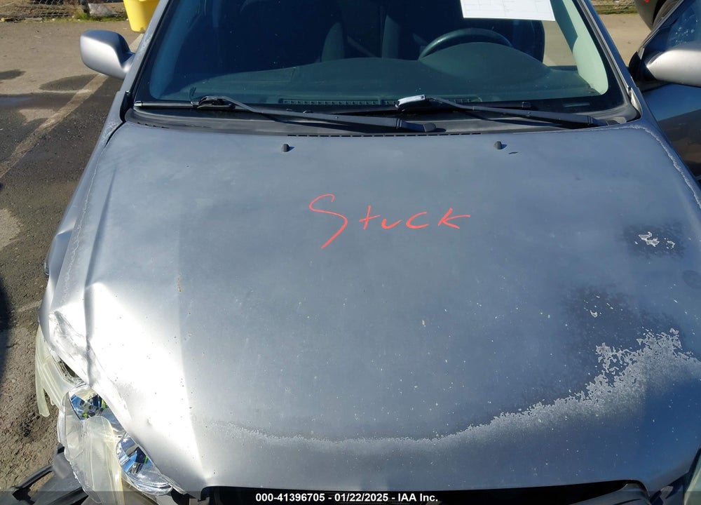 2004 TOYOTA COROLLA S VIN: 1NXBR32E64Z197341