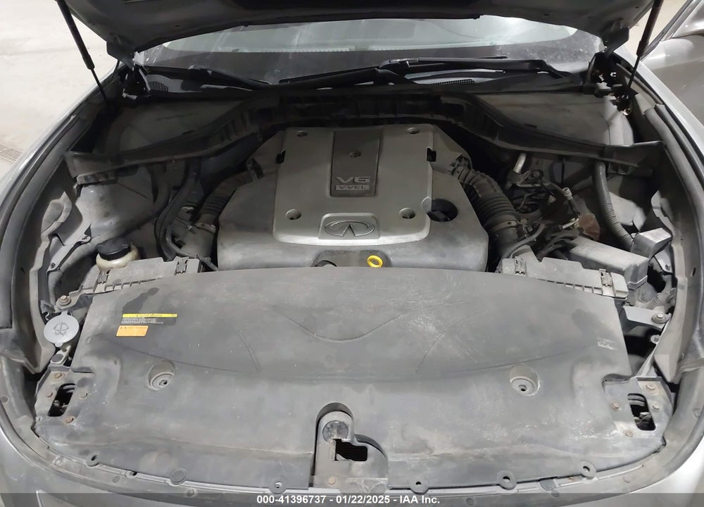 2012 INFINITI M37X VIN: JN1BY1ARXCM390755
