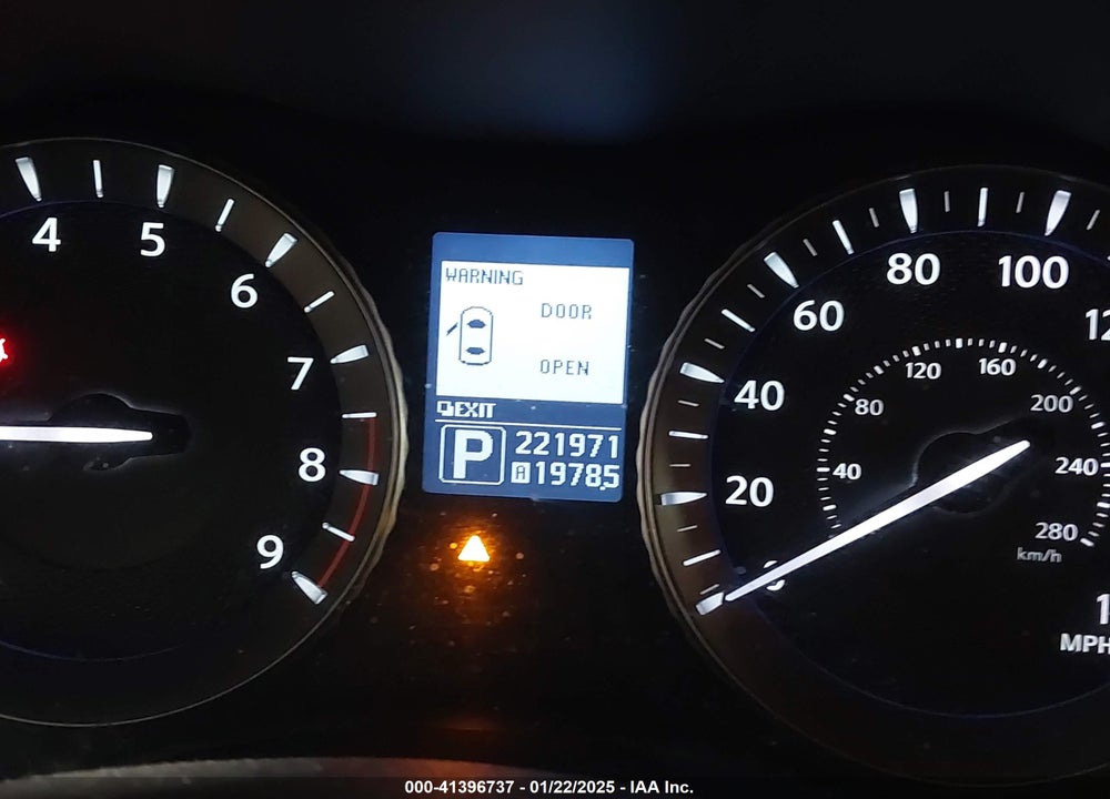 2012 INFINITI M37X VIN: JN1BY1ARXCM390755