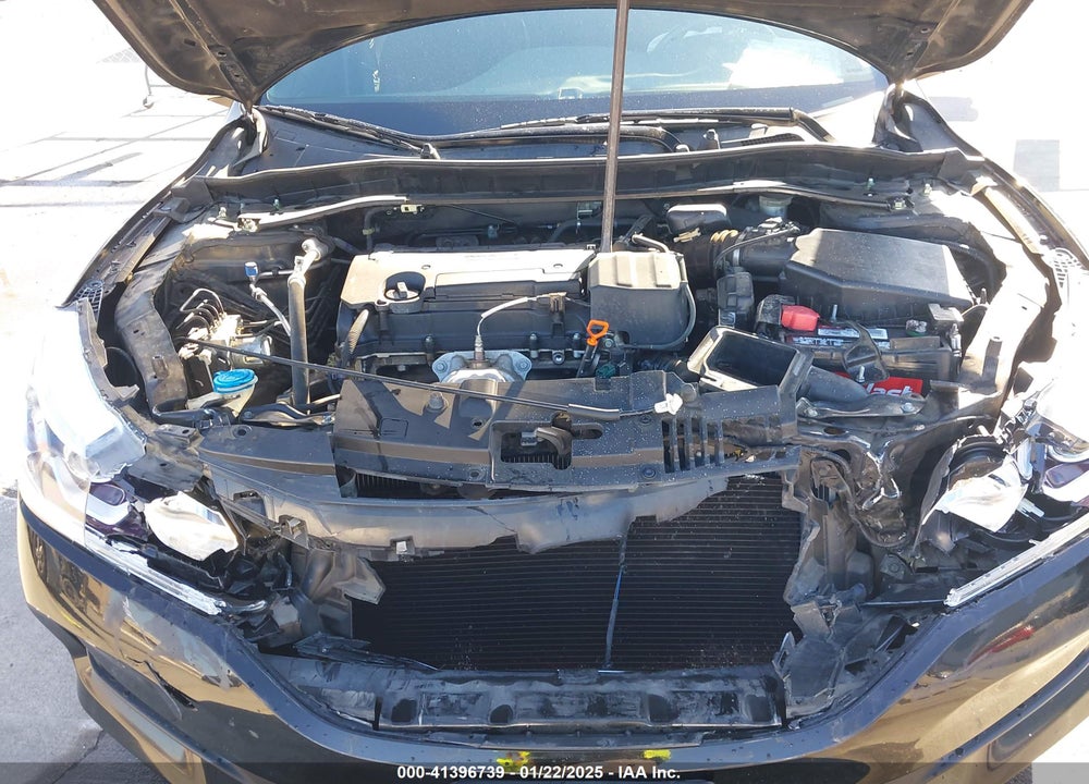 2017 HONDA ACCORD VIN: 1HGCR2F51HA017169