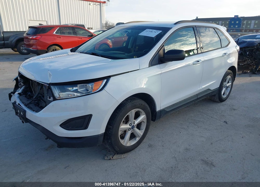 2018 FORD EDGE VIN: 2FMPK3G9XJBC23043