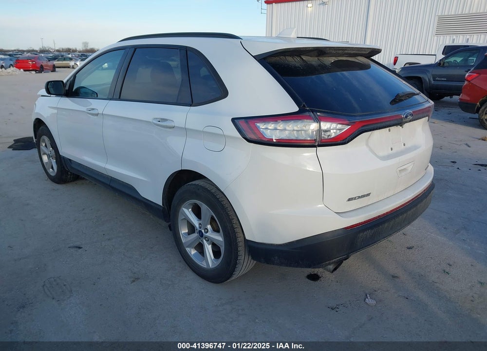 2018 FORD EDGE VIN: 2FMPK3G9XJBC23043