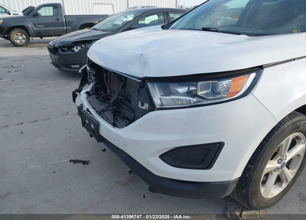 2018 FORD EDGE VIN: 2FMPK3G9XJBC23043