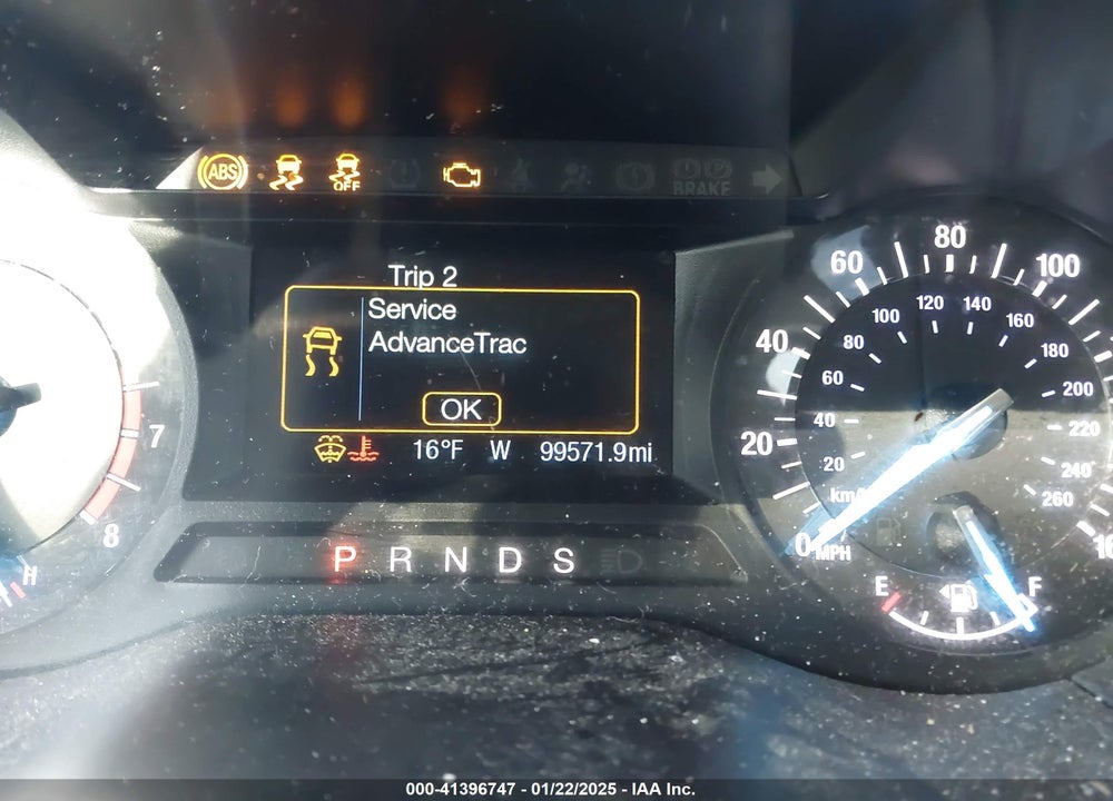 2018 FORD EDGE VIN: 2FMPK3G9XJBC23043