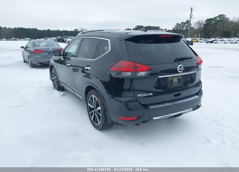 2018 NISSAN ROGUE SL VIN: JN8AT2MT3JW492280