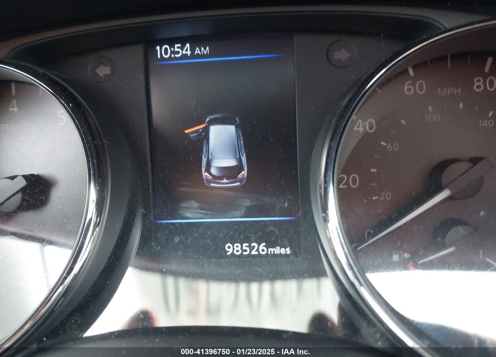 2018 NISSAN ROGUE SL VIN: JN8AT2MT3JW492280