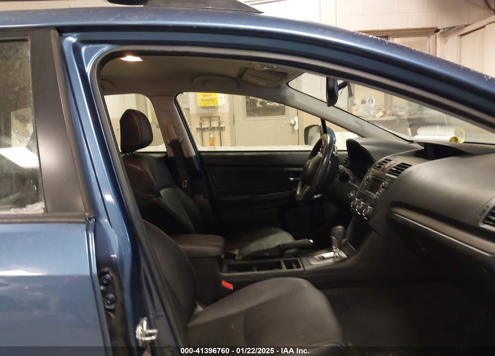 2014 SUBARU IMPREZA VIN: JF1GPAR65E8313454