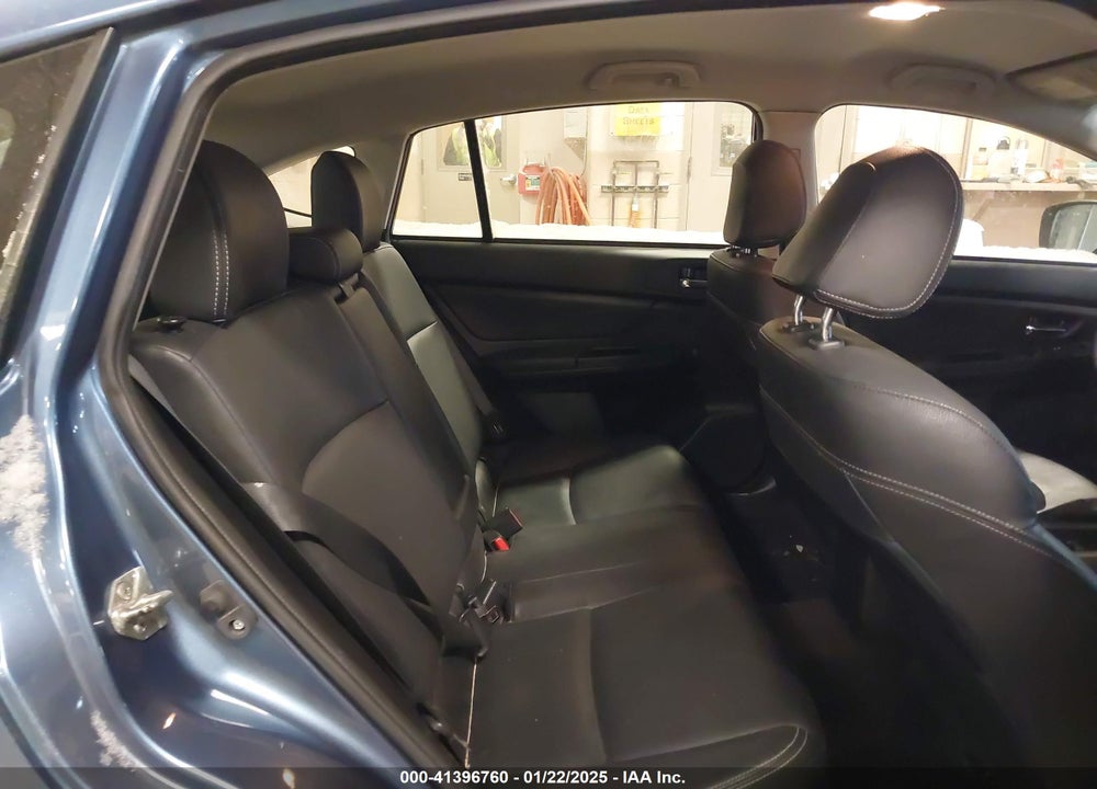 2014 SUBARU IMPREZA VIN: JF1GPAR65E8313454