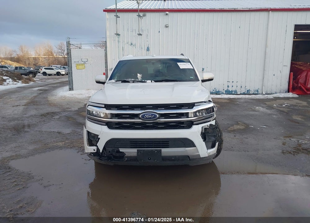 2023 FORD EXPEDITION LIMITED MAX VIN: 1FMJK1K83PEA50648