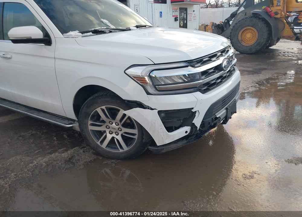 2023 FORD EXPEDITION LIMITED MAX VIN: 1FMJK1K83PEA50648