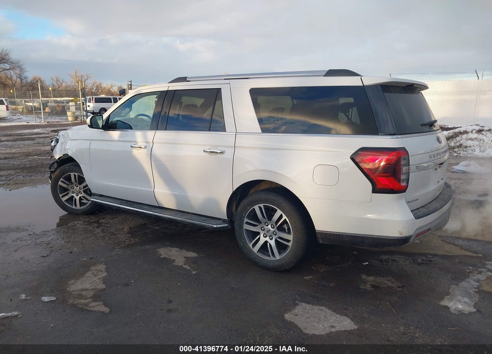 2023 FORD EXPEDITION LIMITED MAX VIN: 1FMJK1K83PEA50648