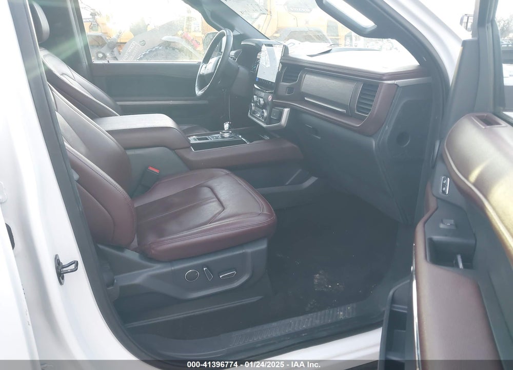 2023 FORD EXPEDITION LIMITED MAX VIN: 1FMJK1K83PEA50648