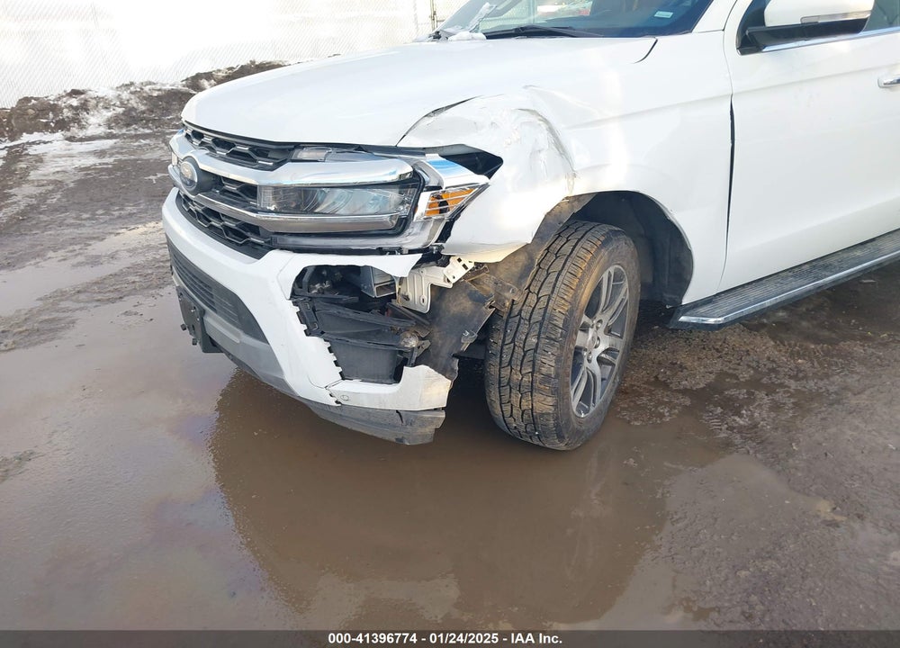 2023 FORD EXPEDITION LIMITED MAX VIN: 1FMJK1K83PEA50648