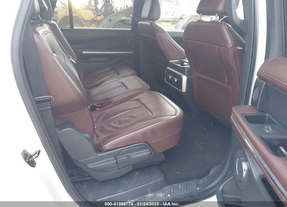 2023 FORD EXPEDITION LIMITED MAX VIN: 1FMJK1K83PEA50648