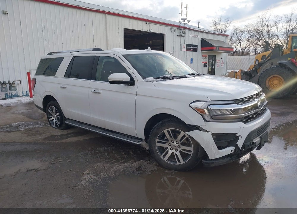 2023 FORD EXPEDITION LIMITED MAX VIN: 1FMJK1K83PEA50648
