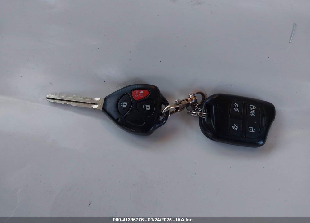 2012 TOYOTA RAV4 VIN: 2T3BF4DV7CW226007