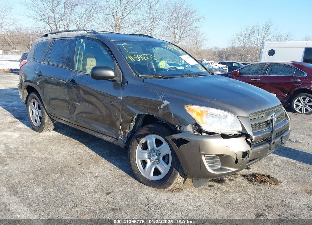 2012 TOYOTA RAV4 VIN: 2T3BF4DV7CW226007