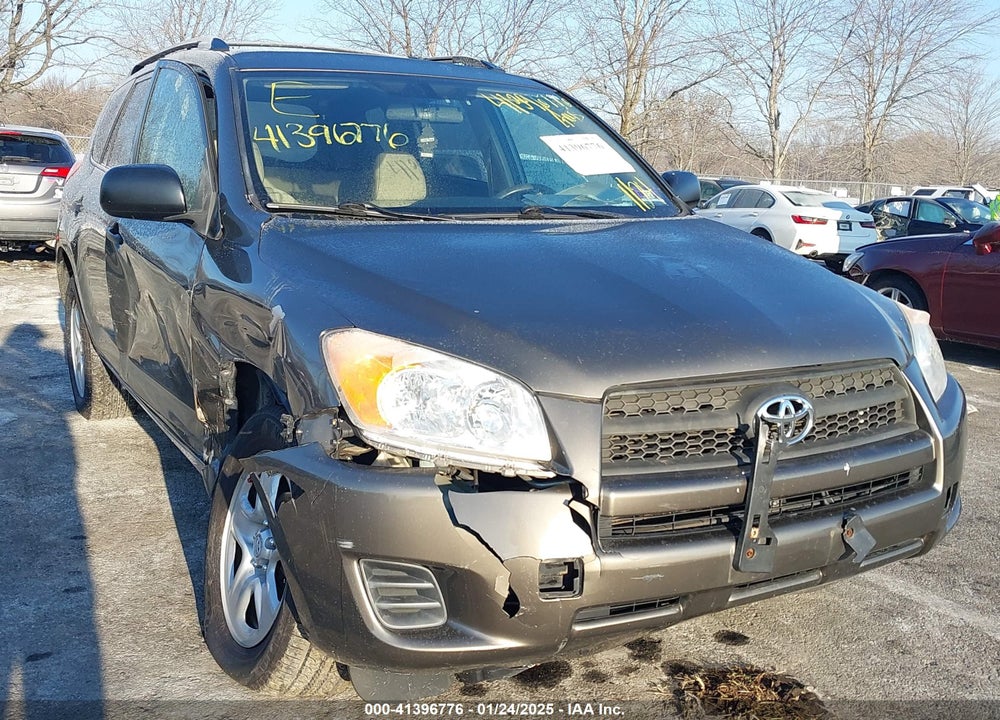 2012 TOYOTA RAV4 VIN: 2T3BF4DV7CW226007