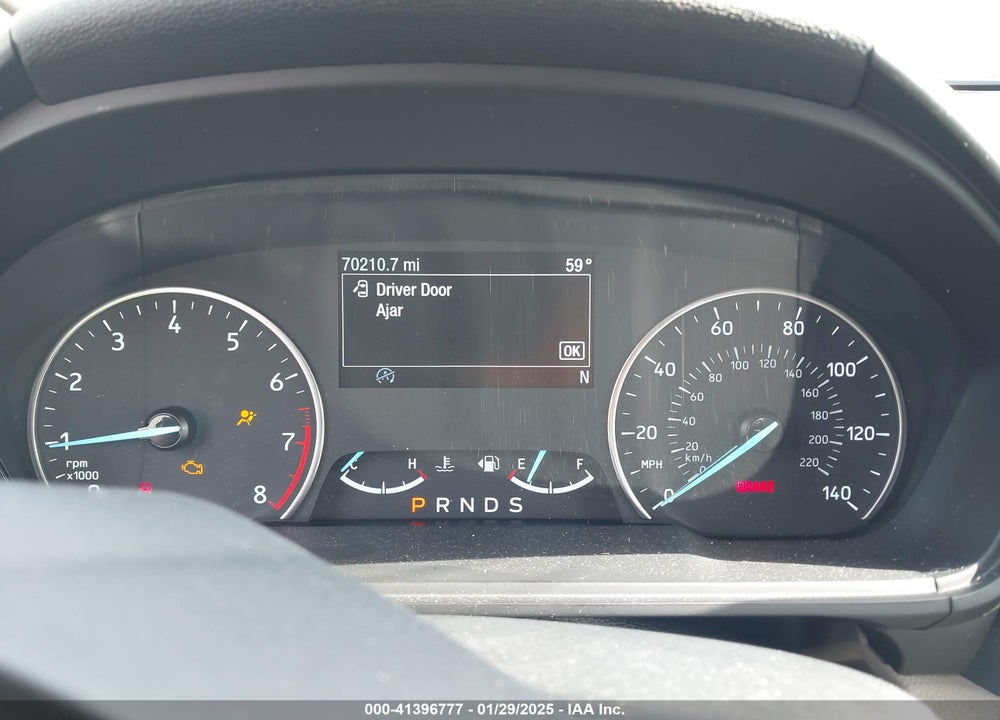 2021 FORD ECOSPORT TITANIUM VIN: MAJ3S2KE0MC395755