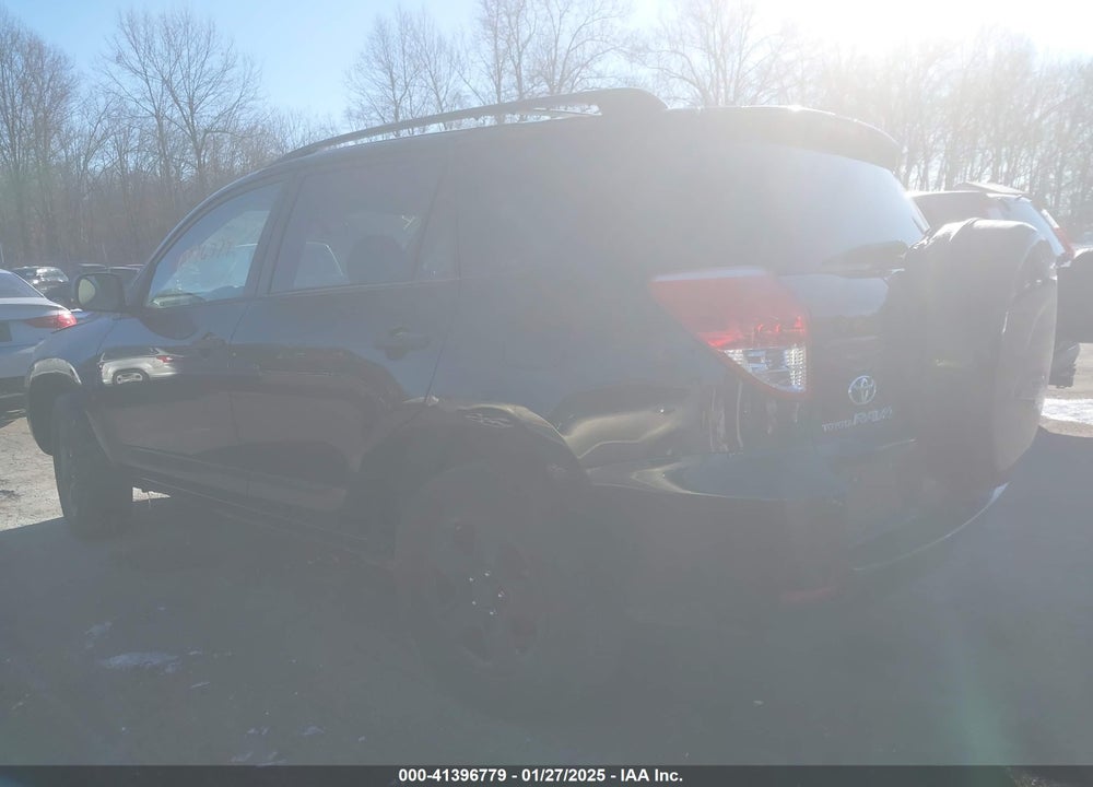 2006 TOYOTA RAV4 VIN: JTMBD33V866004051