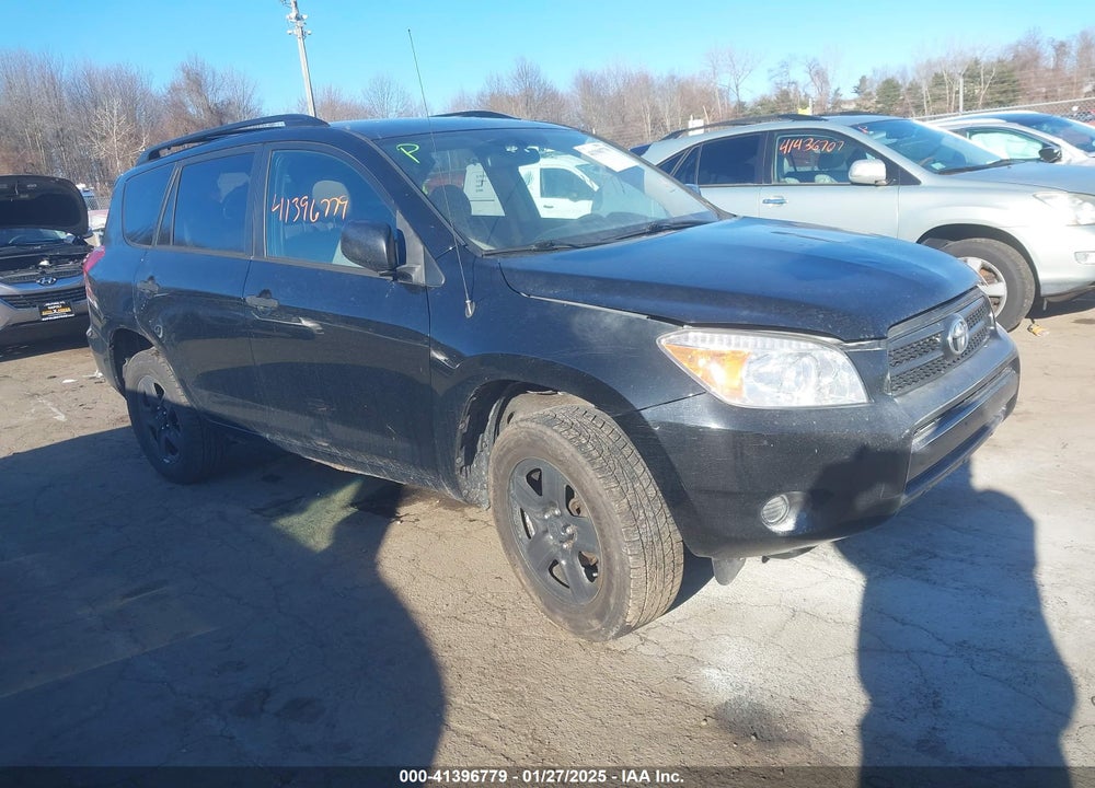 2006 TOYOTA RAV4 VIN: JTMBD33V866004051