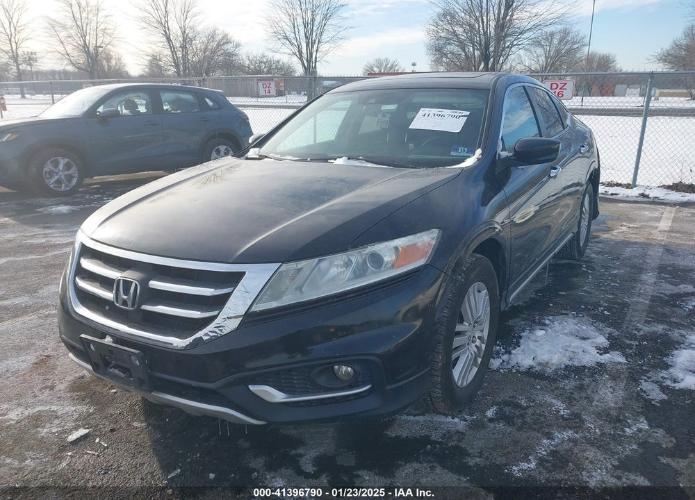 2013 HONDA CROSSTOUR VIN: 5J6TF3H59DL001546
