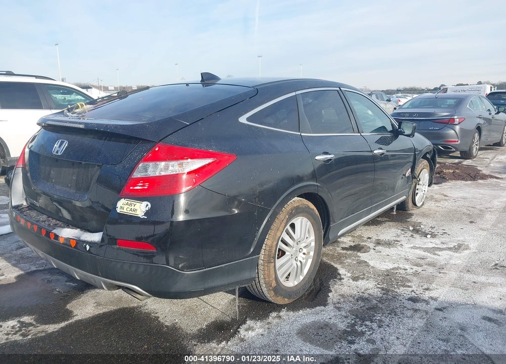 2013 HONDA CROSSTOUR VIN: 5J6TF3H59DL001546