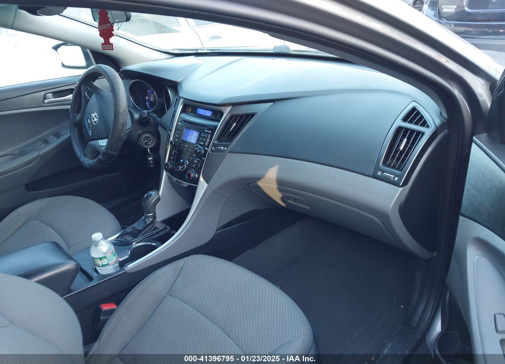 2011 HYUNDAI SONATA GLS VIN: 5NPEB4AC0BH250635