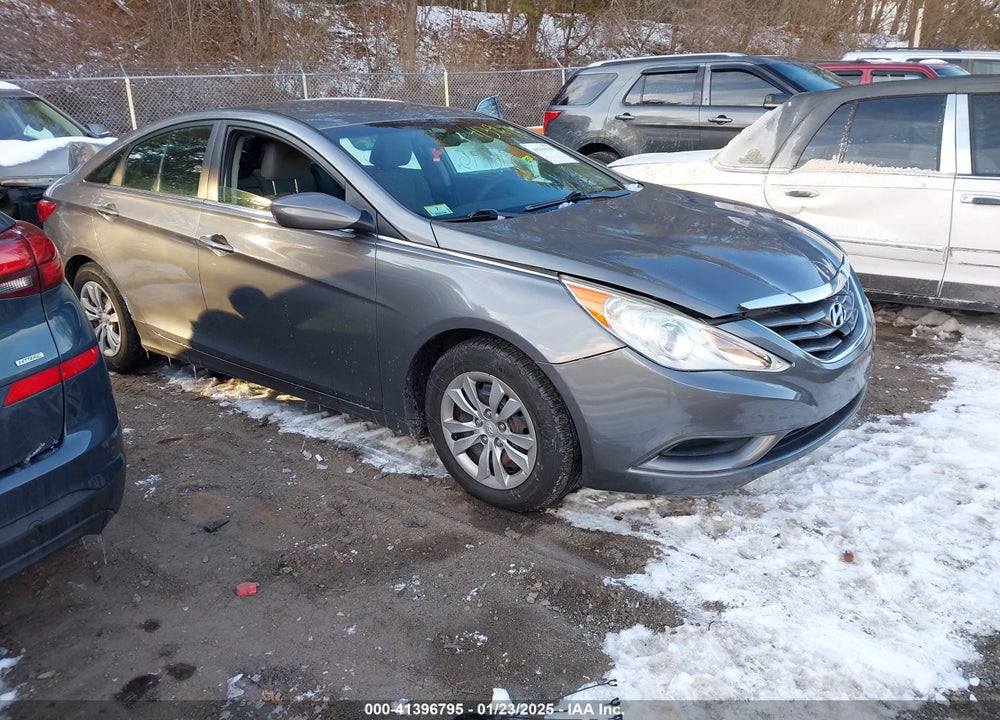 2011 HYUNDAI SONATA GLS VIN: 5NPEB4AC0BH250635