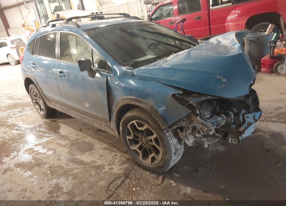 2016 SUBARU CROSSTREK 2.0I VIN: JF2GPAAC5G9344486