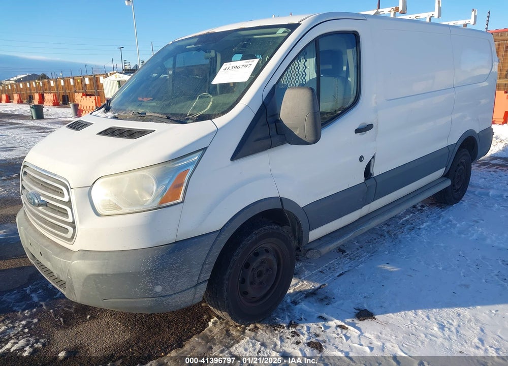 2015 FORD TRANSIT-250 VIN: 1FTNR1ZM0FKA78069