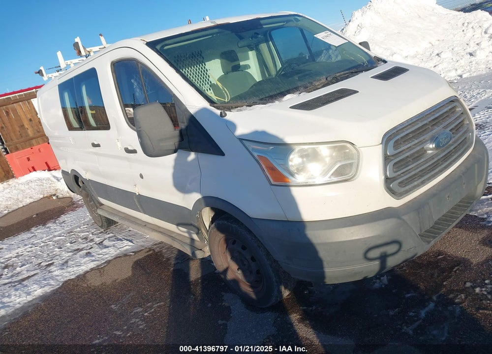 2015 FORD TRANSIT-250 VIN: 1FTNR1ZM0FKA78069