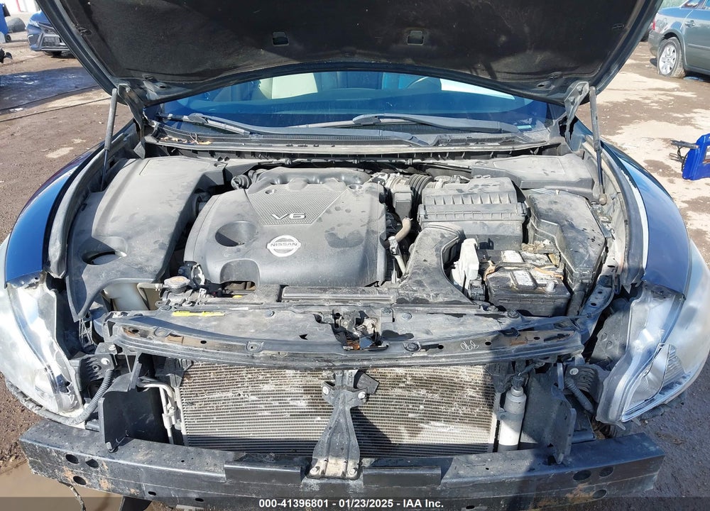 2014 NISSAN MAXIMA 3.5 S/3.5 SV VIN: 1N4AA5AP5EC494586