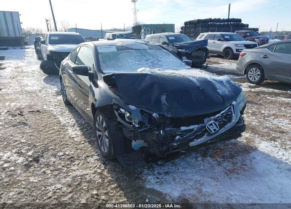 2013 HONDA ACCORD LX-S VIN: 1HGCT1B32DA023475