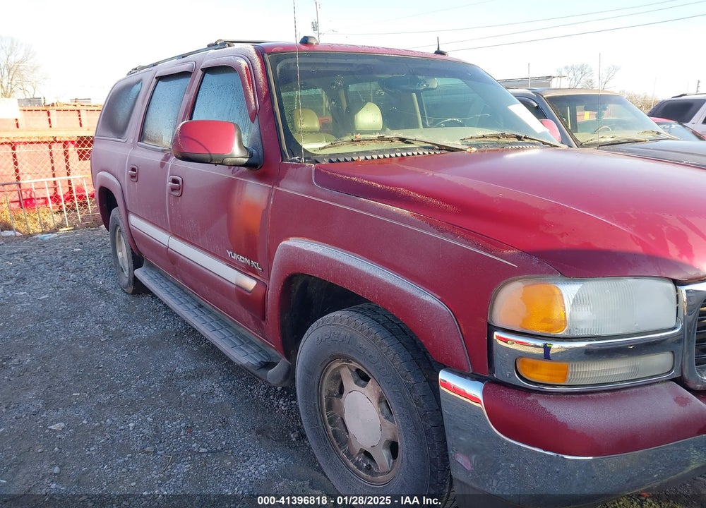 2004 GMC YUKON XL 1500 SLT VIN: 3GKEC16Z34G162140