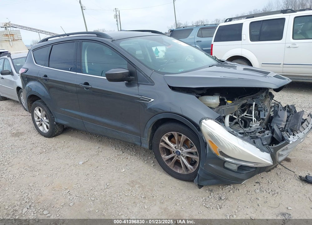 2018 FORD ESCAPE SE VIN: 1FMCU9GD7JUB62308