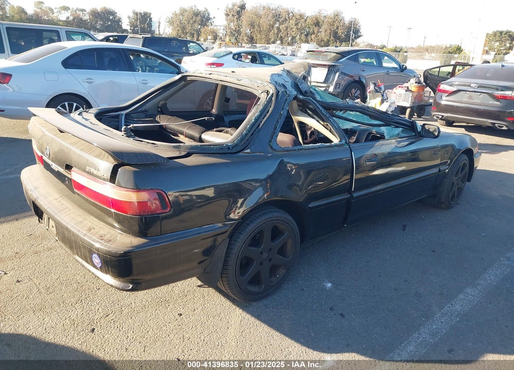 1992 ACURA INTEGRA GS VIN: JH4DA947XNS023029