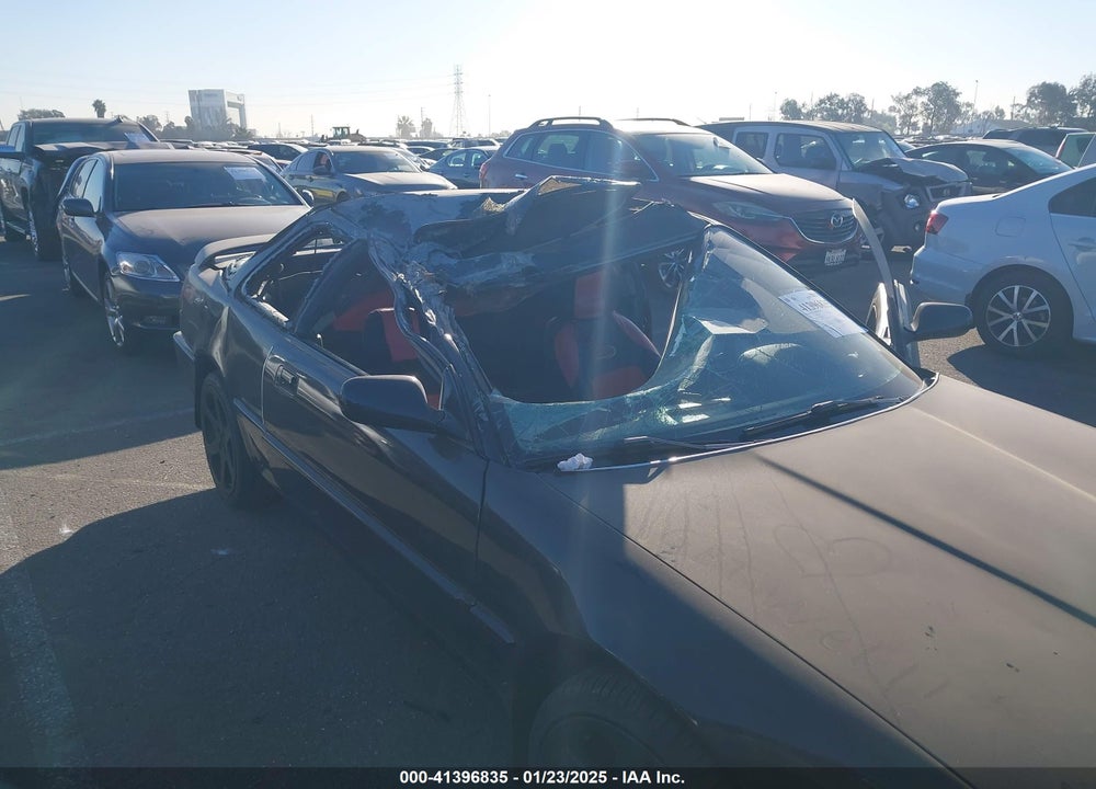 1992 ACURA INTEGRA GS VIN: JH4DA947XNS023029