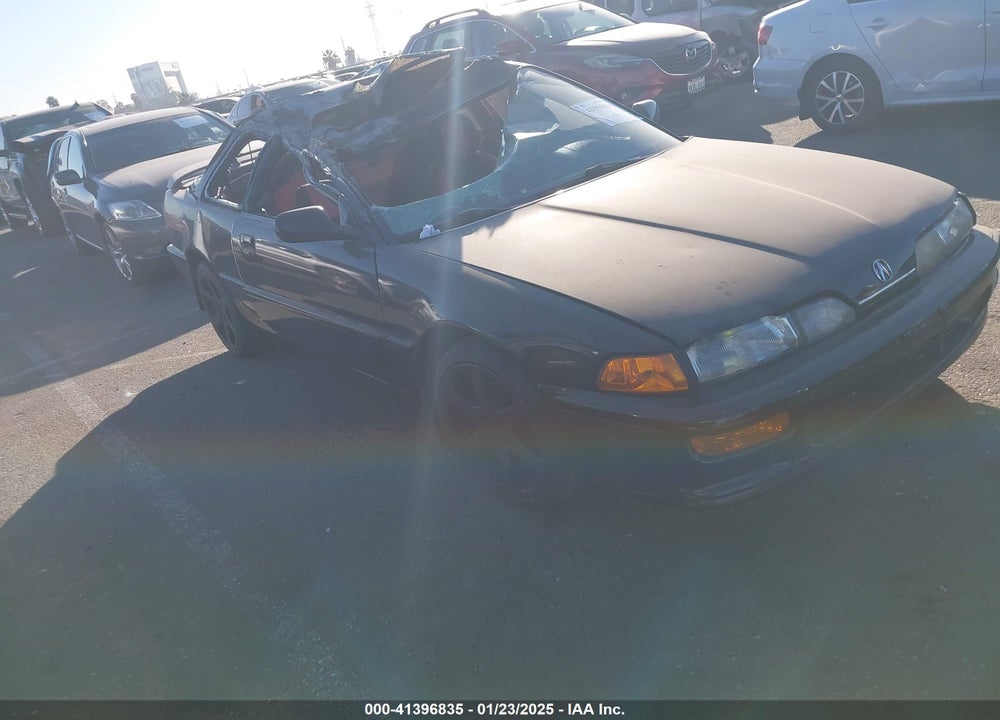 1992 ACURA INTEGRA GS VIN: JH4DA947XNS023029