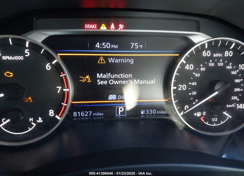 2020 NISSAN ALTIMA VIN: 1N4BL4CV7LC149979