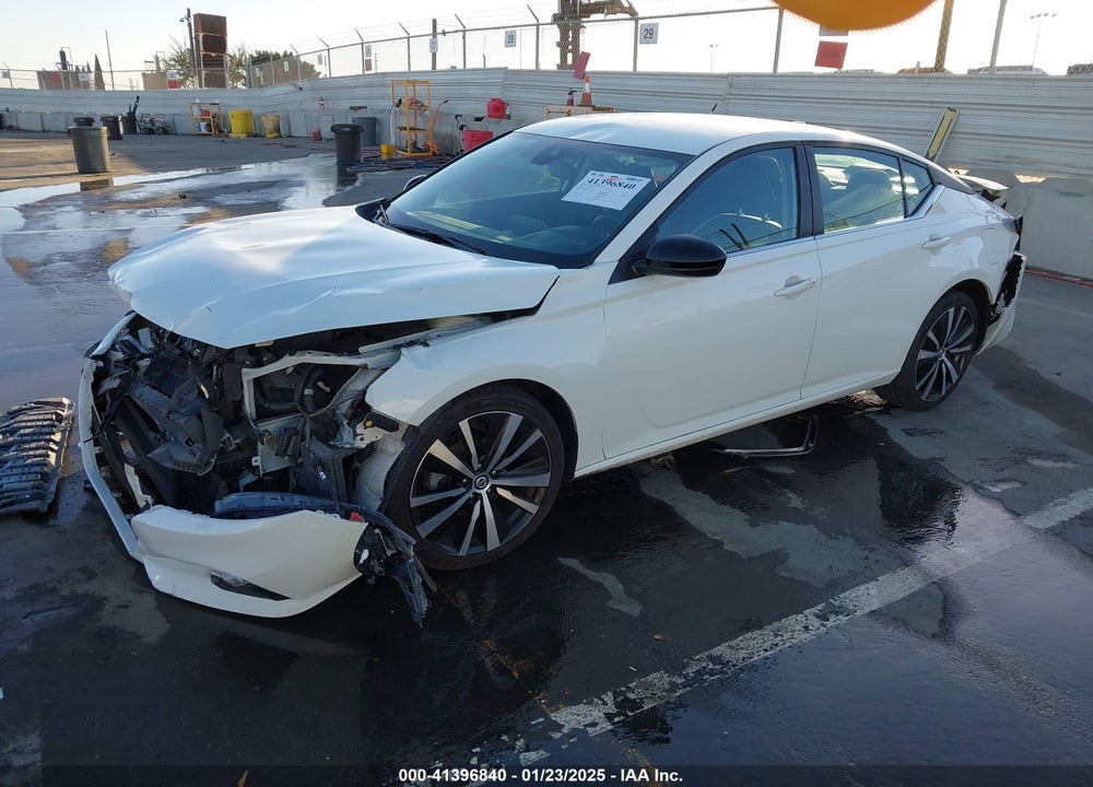 2020 NISSAN ALTIMA VIN: 1N4BL4CV7LC149979