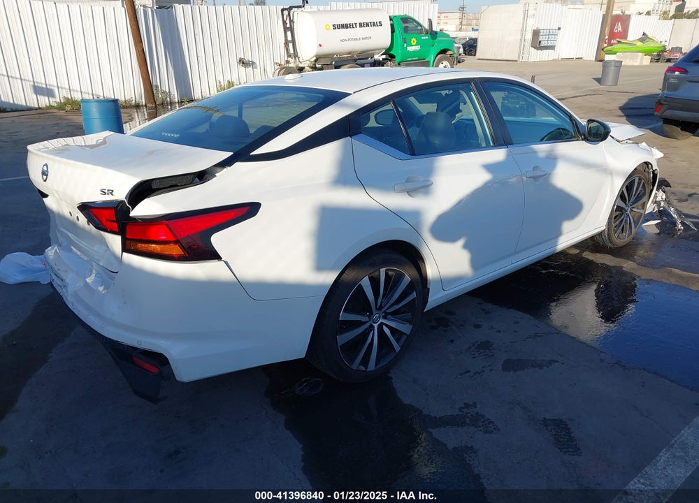 2020 NISSAN ALTIMA VIN: 1N4BL4CV7LC149979