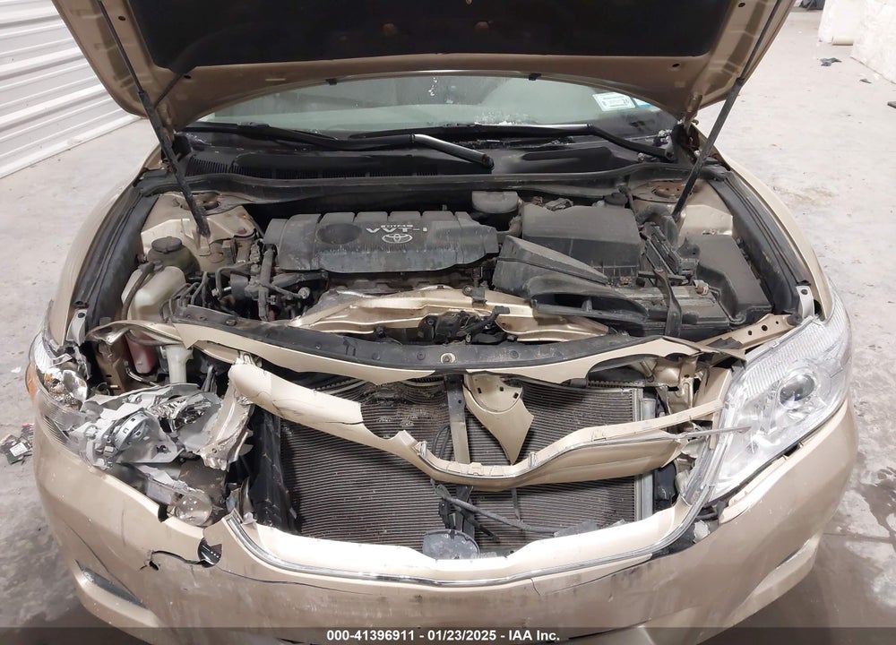 2010 TOYOTA CAMRY VIN: 4T4BF3EK7AR009860