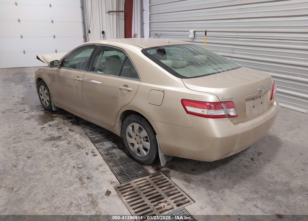 2010 TOYOTA CAMRY VIN: 4T4BF3EK7AR009860