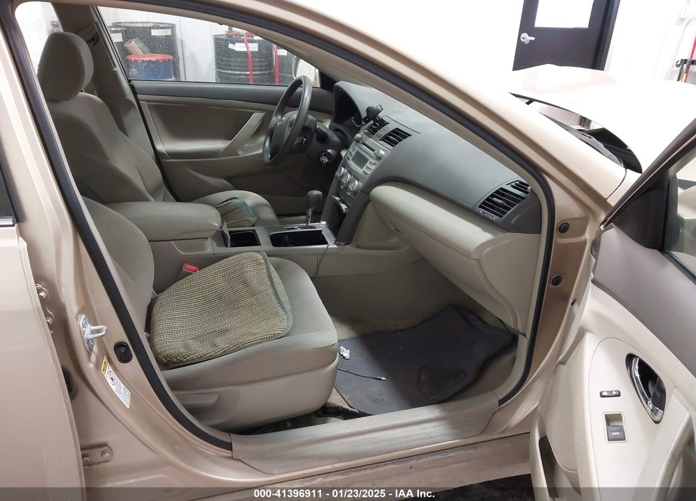2010 TOYOTA CAMRY VIN: 4T4BF3EK7AR009860