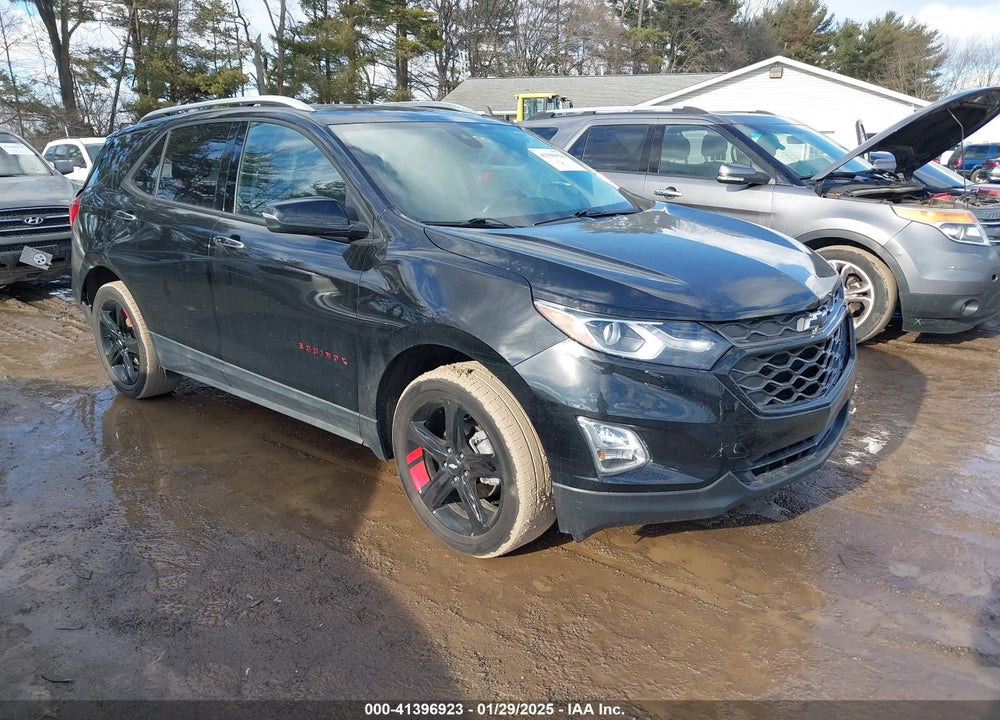 2021 CHEVROLET EQUINOX AWD PREMIER VIN: 2GNAXXEV8M6164260