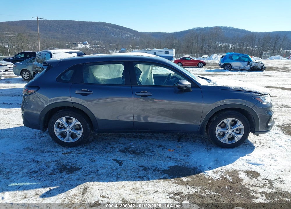 2024 HONDA HR-V VIN: 3CZRZ2H31RM733444